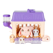 Moose Toys - LITTLE LIVE PETS MAMA SURPRISE S4 MINI PLAYSET Toys & Games
