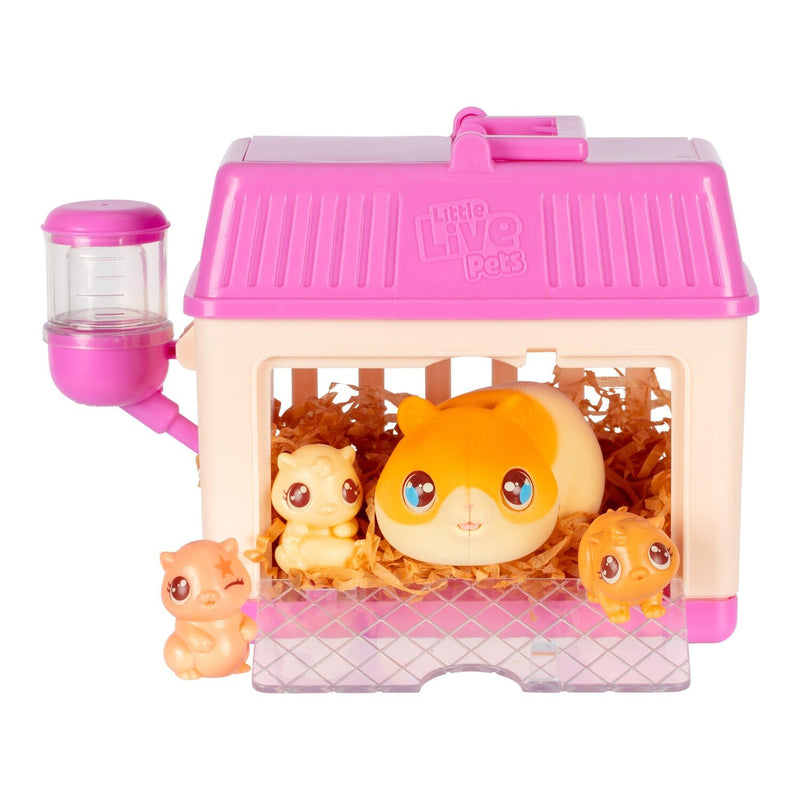 Moose Toys - LITTLE LIVE PETS MAMA SURPRISE S4 MINI PLAYSET Toys & Games