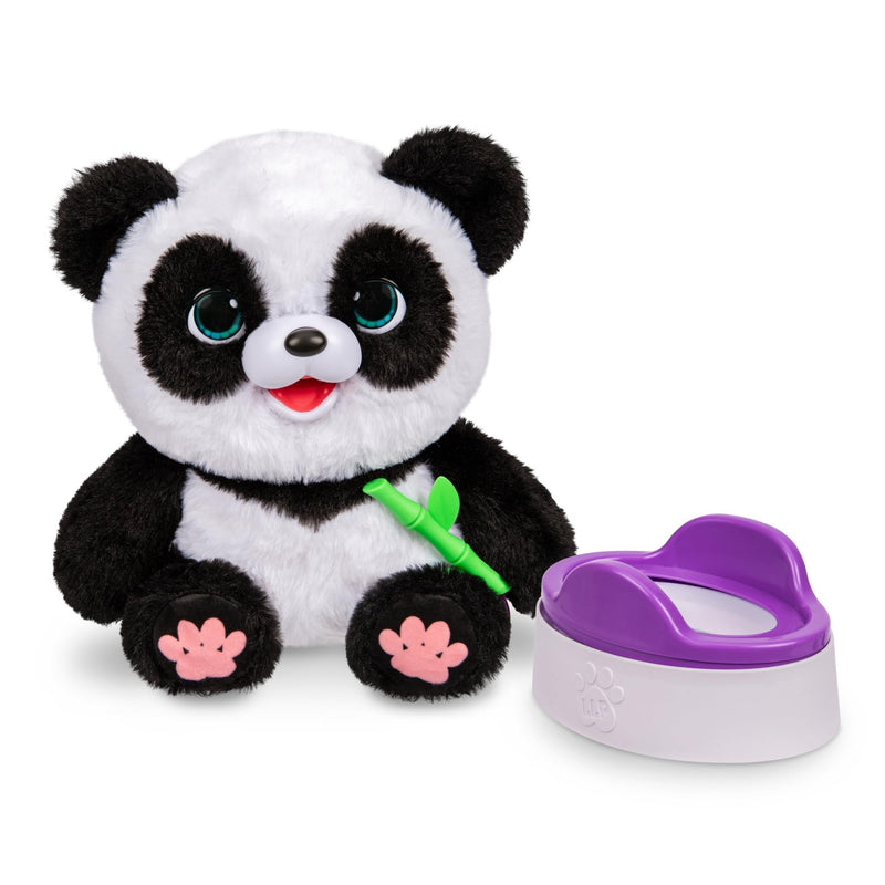 Moose Toys - LITTLE LIVE PETS - MY BABY S2 CHUCHU Toys & Games