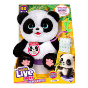 Moose Toys - LITTLE LIVE PETS - MY BABY S2 CHUCHU Toys & Games