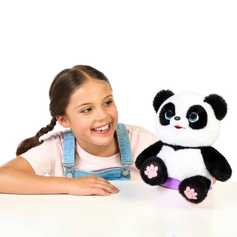 Moose Toys - LITTLE LIVE PETS - MY BABY S2 CHUCHU Toys & Games