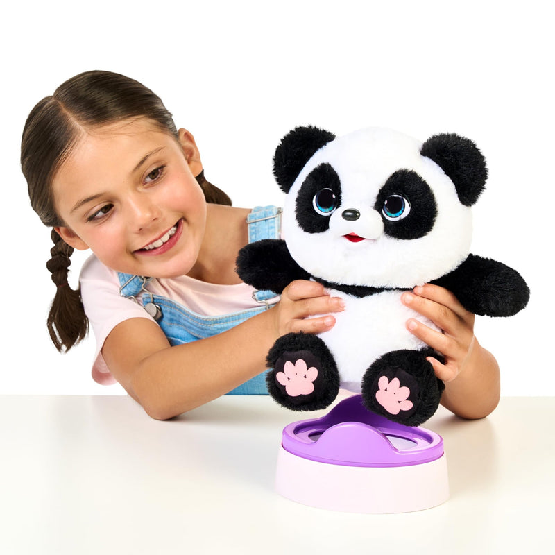Moose Toys - LITTLE LIVE PETS - MY BABY S2 CHUCHU Toys & Games