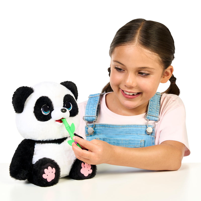 Moose Toys - LITTLE LIVE PETS - MY BABY S2 CHUCHU Toys & Games