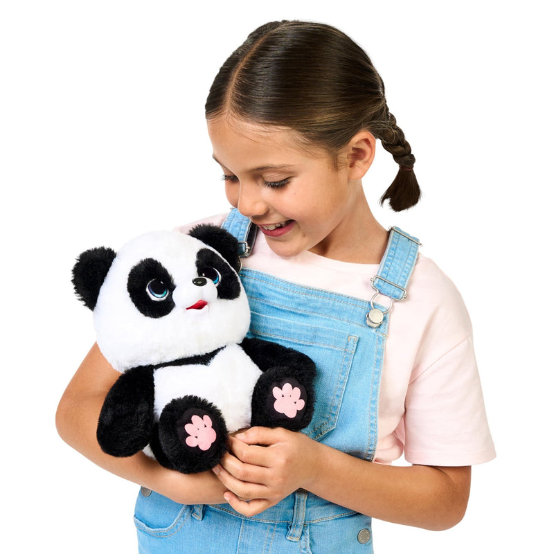 Moose Toys - LITTLE LIVE PETS - MY BABY S2 CHUCHU Toys & Games