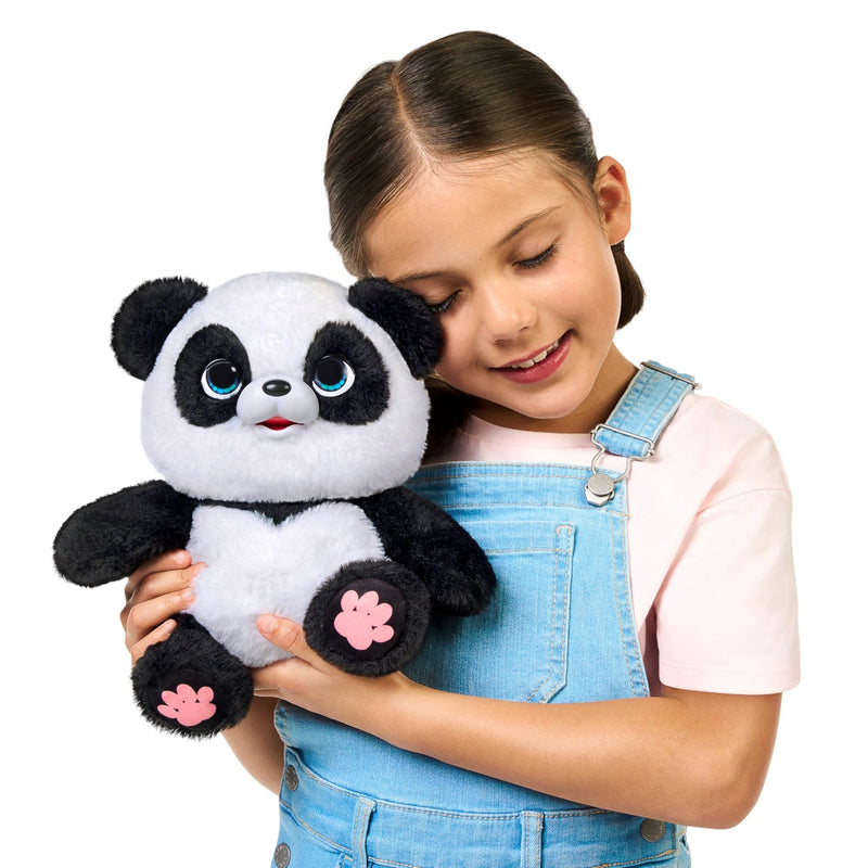 Moose Toys - LITTLE LIVE PETS - MY BABY S2 CHUCHU Toys & Games