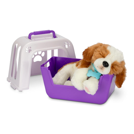 Moose Toys - LITTLE LIVE PETS - MY REALLY REAL PUPPY Toys & Games