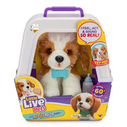 Moose Toys - LITTLE LIVE PETS - MY REALLY REAL PUPPY Toys & Games