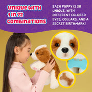 Moose Toys - LITTLE LIVE PETS - MY REALLY REAL PUPPY Toys & Games