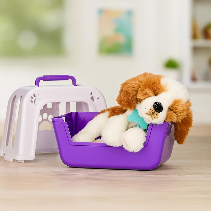 Moose Toys - LITTLE LIVE PETS - MY REALLY REAL PUPPY Toys & Games
