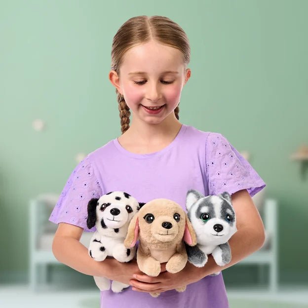 Moose Toys - LITTLE LIVE PETS - MY REALLY REAL S2 PUPPY MINI Toys & Games