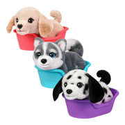 Moose Toys - LITTLE LIVE PETS MY REALLY REAL S2 PUPPY MINI Toys & Games