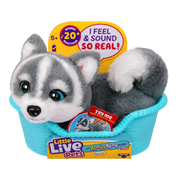 Moose Toys - LITTLE LIVE PETS MY REALLY REAL S2 PUPPY MINI Toys & Games