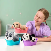 Moose Toys - LITTLE LIVE PETS - MY REALLY REAL S2 PUPPY MINI Toys & Games