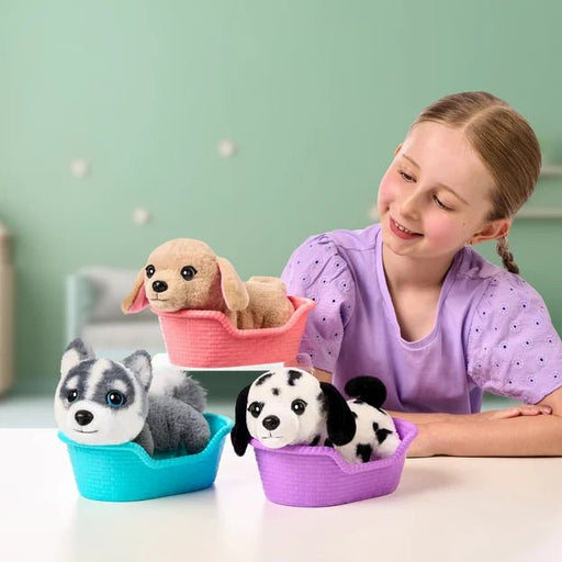 Moose Toys - LITTLE LIVE PETS - MY REALLY REAL S2 PUPPY MINI Toys & Games