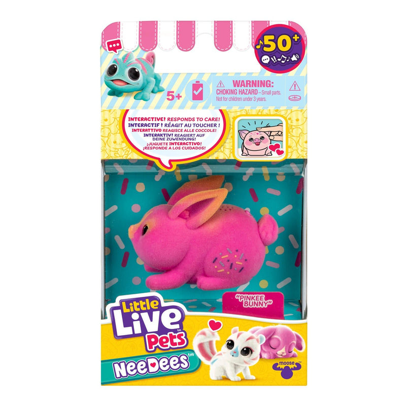 Moose Toys - LITTLE LIVE PETS NEEDEES S2 9PC CDU Animals & Pet Supplies