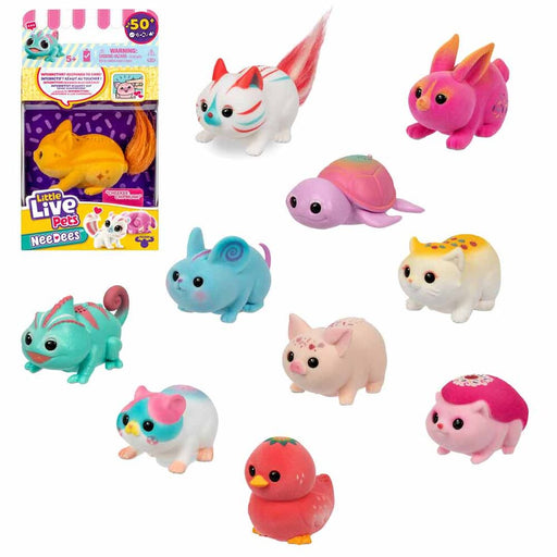 Moose Toys - LITTLE LIVE PETS - NEEDEES S2 Toys & Games
