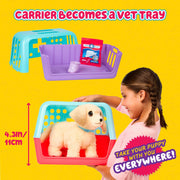 Moose Toys - LITTLE LIVE PETS - OUCHIES DELUXE COOPER Toys & Games