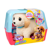 Moose Toys - LITTLE LIVE PETS - OUCHIES DELUXE COOPER Toys & Games