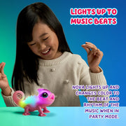 Moose Toys - LITTLE LIVE PETS - S2 - LIL' CHAMELEON Toys & Games
