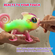 Moose Toys - LITTLE LIVE PETS - S2 - LIL' CHAMELEON Toys & Games
