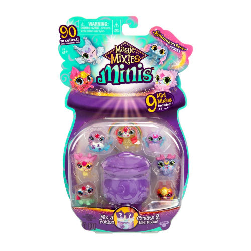 Moose Toys - MAGIC MIXIES - MINIS S1 Toys & Games