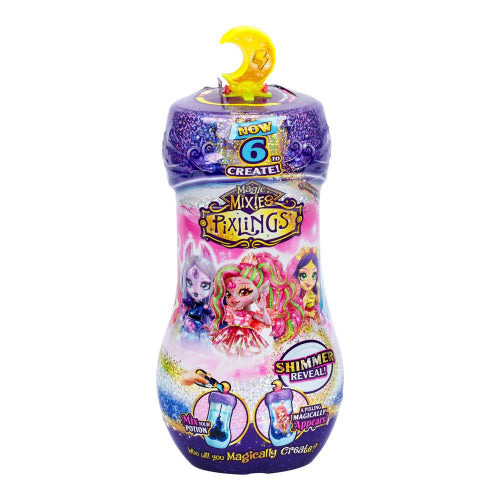 Moose Toys - MAGIC MIXIES - PIXLINGS - S2 W2 DOLL TIGGZ Toys & Games