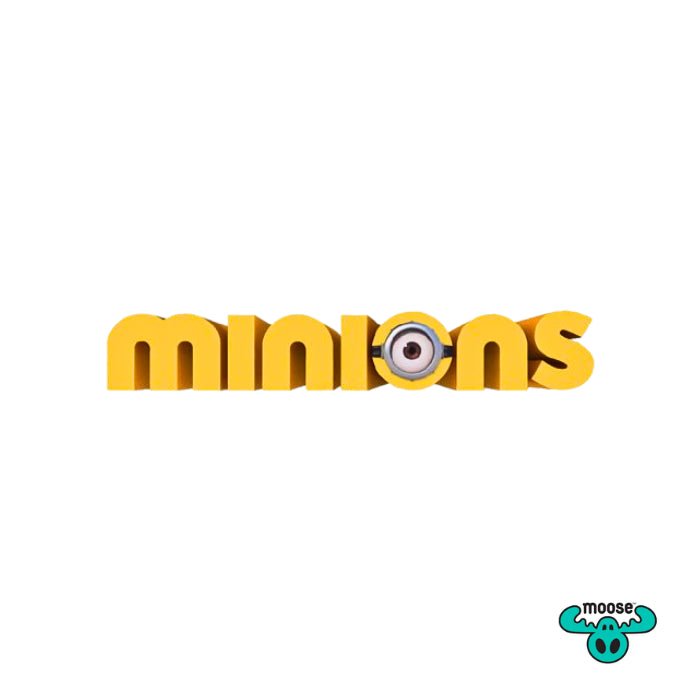 Moose Toys - MINIONS 3 STRETCHY HERO Toys & Games