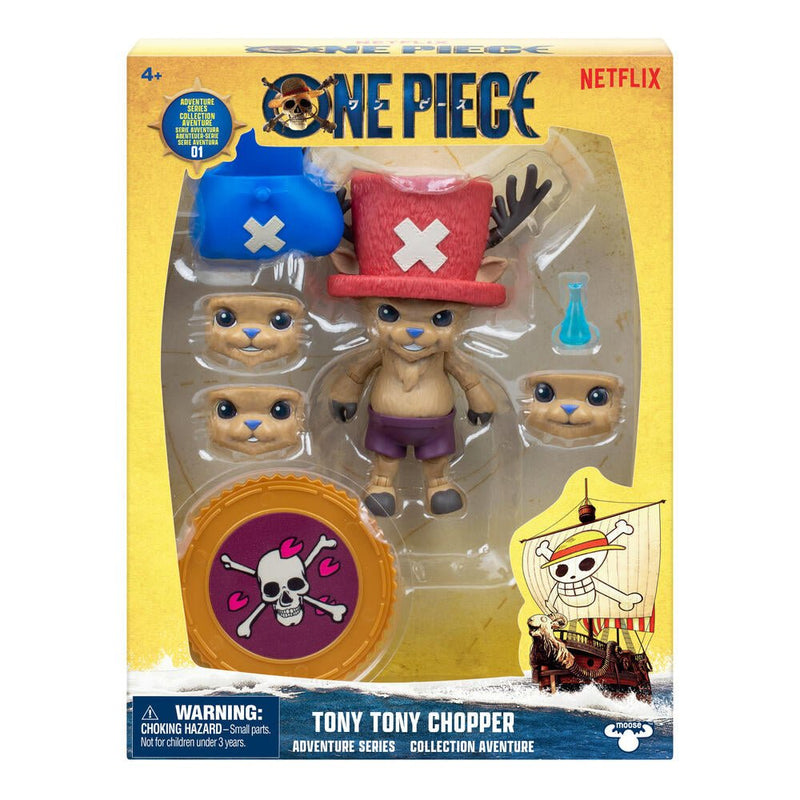Moose Toys - ONE PIECE ACTION FIGURE Toys & Games