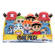 Moose Toys - ONE PIECE PLUSH CDU Toys & Games