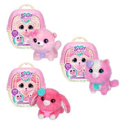 Moose Toys - SCRUFF - A - LUVS S12 PET Toys & Games