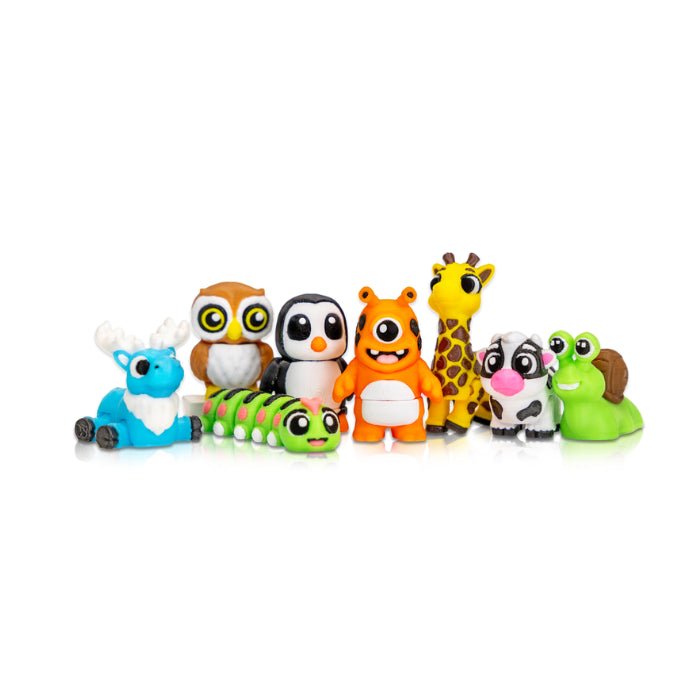 Moose Toys - WIGGLITZ FIGURE 2PK CDU Toys & Games