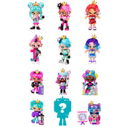 Moose Toys - XOX KWEENIE - MYSTERY FEARLESS (Single Random Pick) Toys & Games