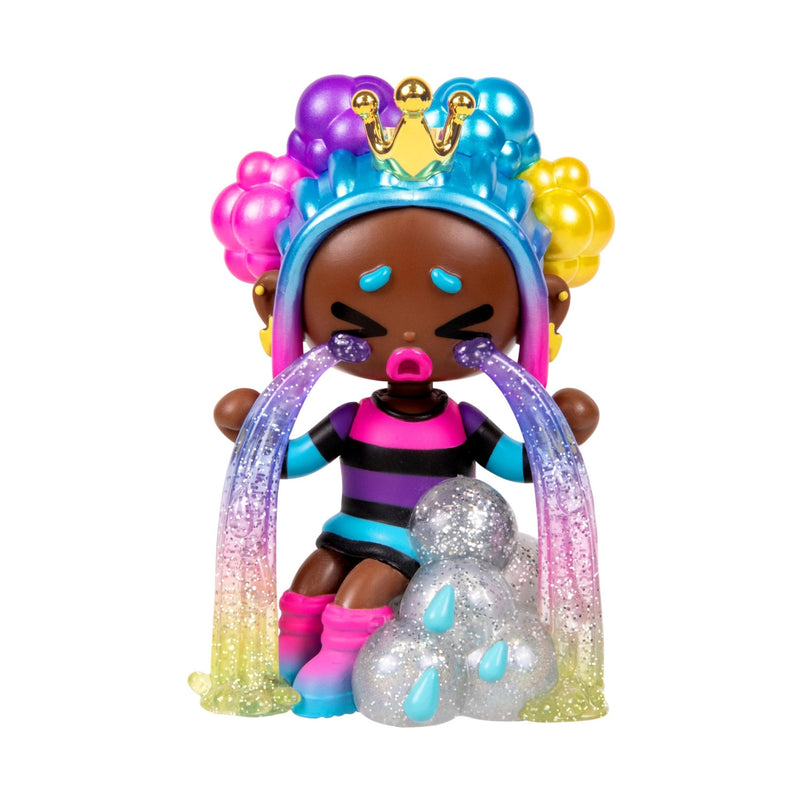 Moose Toys - XOX KWEENIE - MYSTERY FEARLESS (Single Random Pick) Toys & Games