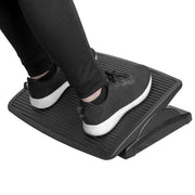 Mount - IT - Ergonomic Footrest with Tilt & Massage Surface Electronics
