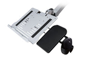 Mount - IT - Laptop Desk Clamp with Mouse Tray Electronics