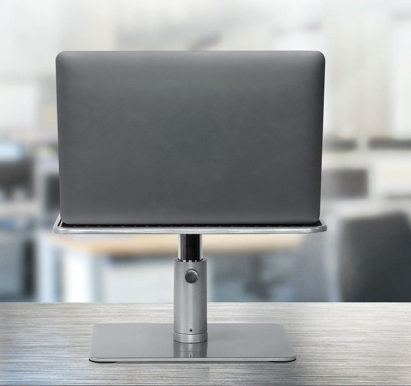 Mount - IT - Laptop & Monitor Riser up to 32" with Adjustable Height Electronics