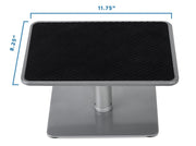 Mount - IT - Laptop & Monitor Riser up to 32" with Adjustable Height Electronics