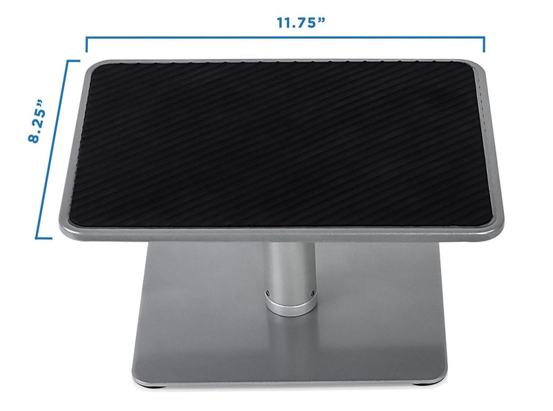 Mount - IT - Laptop & Monitor Riser up to 32" with Adjustable Height Electronics