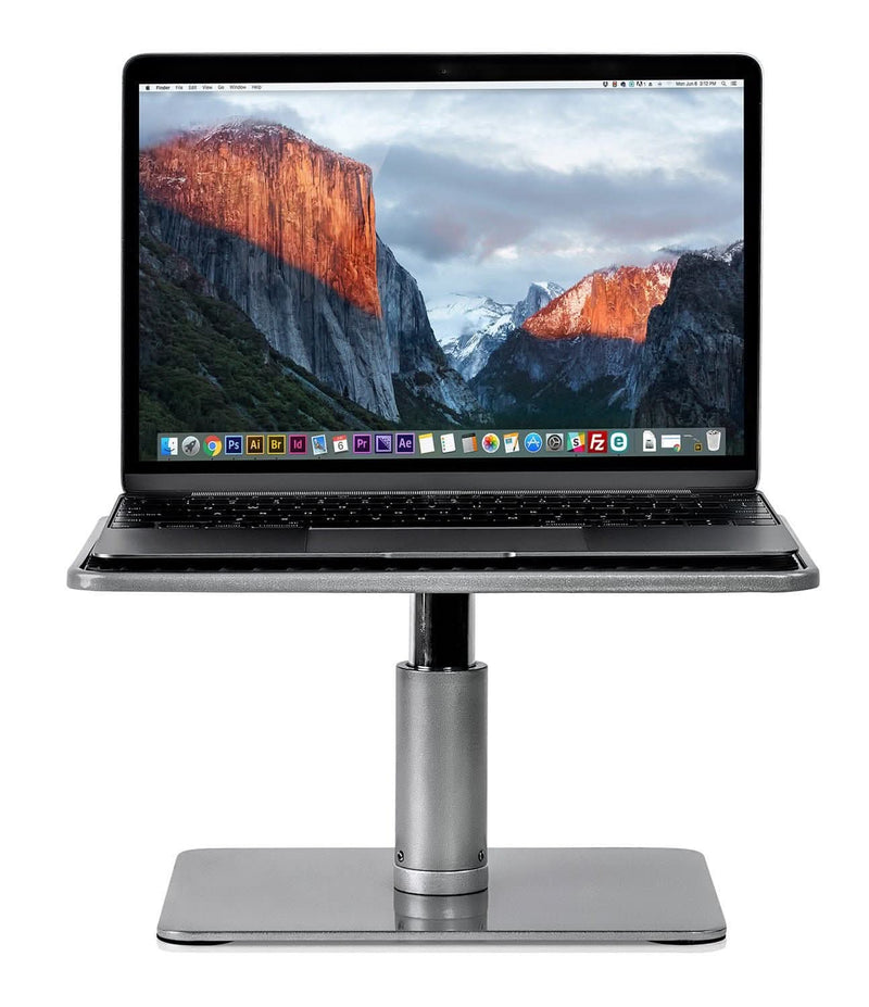 Mount - IT - Laptop & Monitor Riser up to 32" with Adjustable Height Electronics