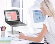 Mount - IT - Laptop Riser Adjustable up to 15.6" Electronics