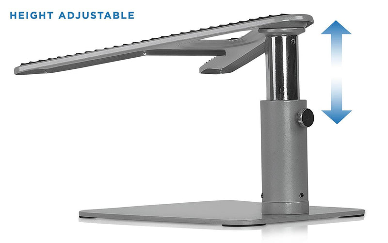 Mount - IT - Laptop Riser Adjustable up to 15.6" Electronics