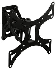 Mount - IT - TV Wall Mount Full Motion up to 42" with Removable Plate - Black Electronics