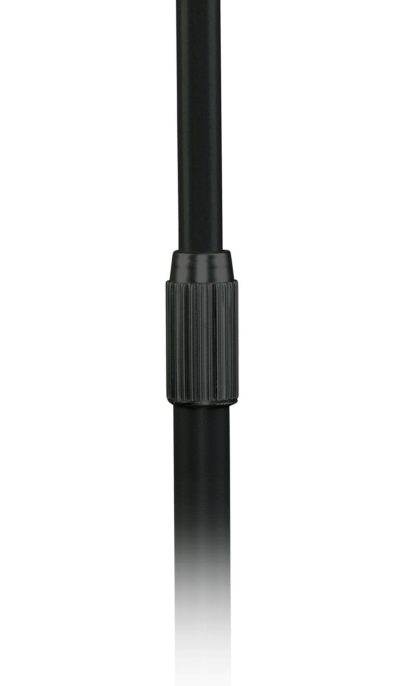 Mount - IT - Universal Speaker Stands (Pair) up to 10 lbs - Black Electronics