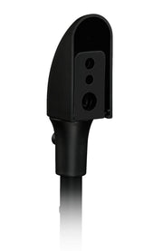 Mount - IT - Universal Speaker Stands (Pair) up to 10 lbs - Black Electronics