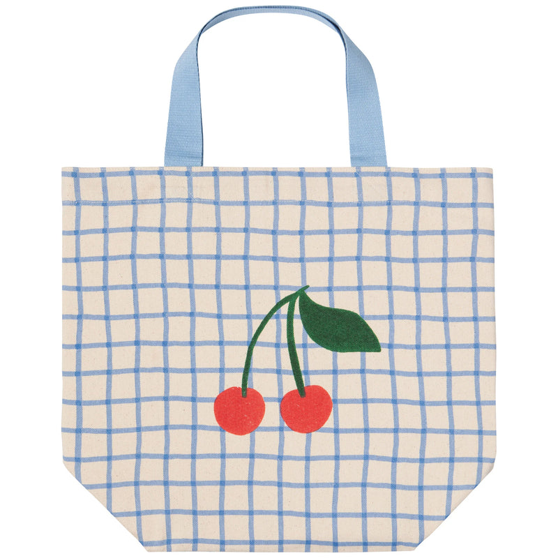 Jubilee - Bag Tote Pocket Very Cherry