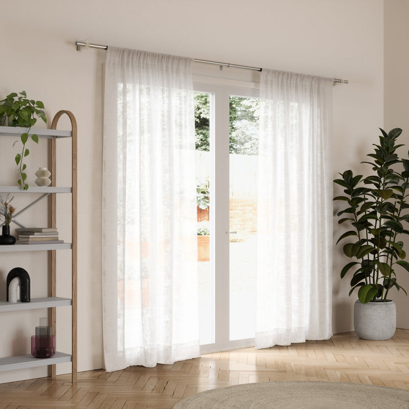 Flute Curtain Rod - image 4