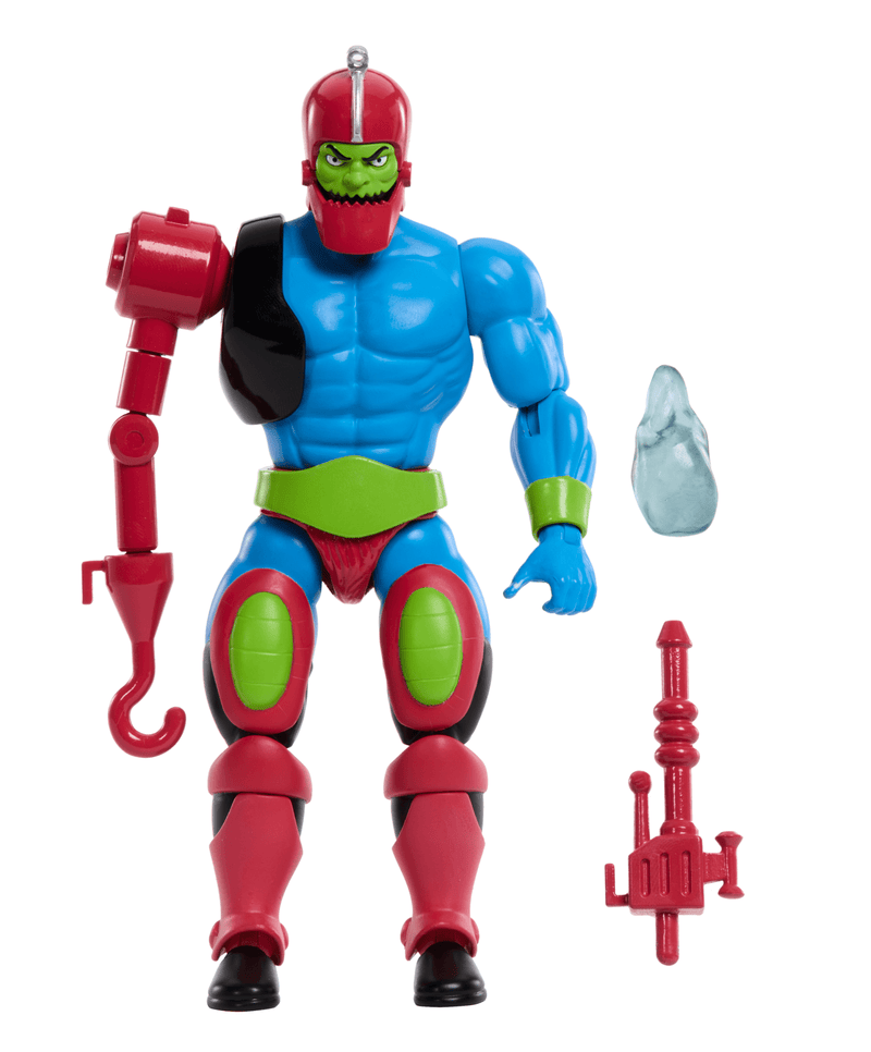 Masters of the Universe - Origins Action Figure | 5.5 in / 14 cm - Product detail or play view 2