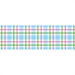 MT TAPES - Washi Tape 15mm x 7m Decorative Japanese Masking Tape Arts & Crafts Colorful Blue