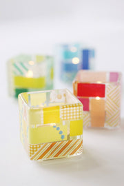 MT TAPES - Washi Tape 15mm x 7m Decorative Japanese Masking Tape Arts & Crafts Gold Stripe