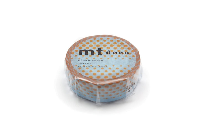 MT TAPES - Washi Tape 15mm x 7m Decorative Japanese Masking Tape Arts & Crafts Heart